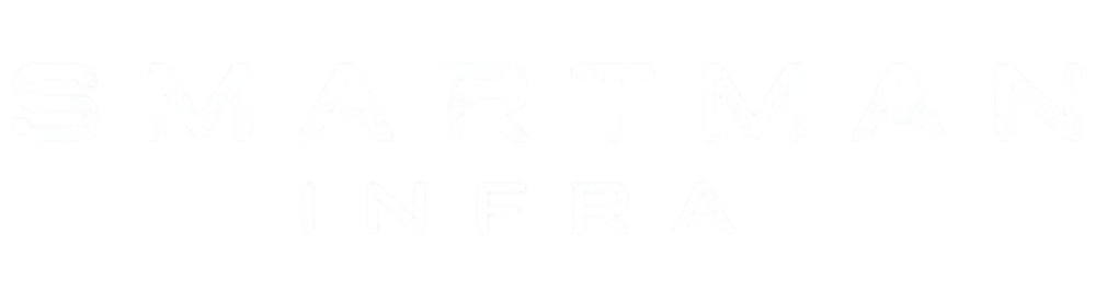 Smartman Infra New Logo